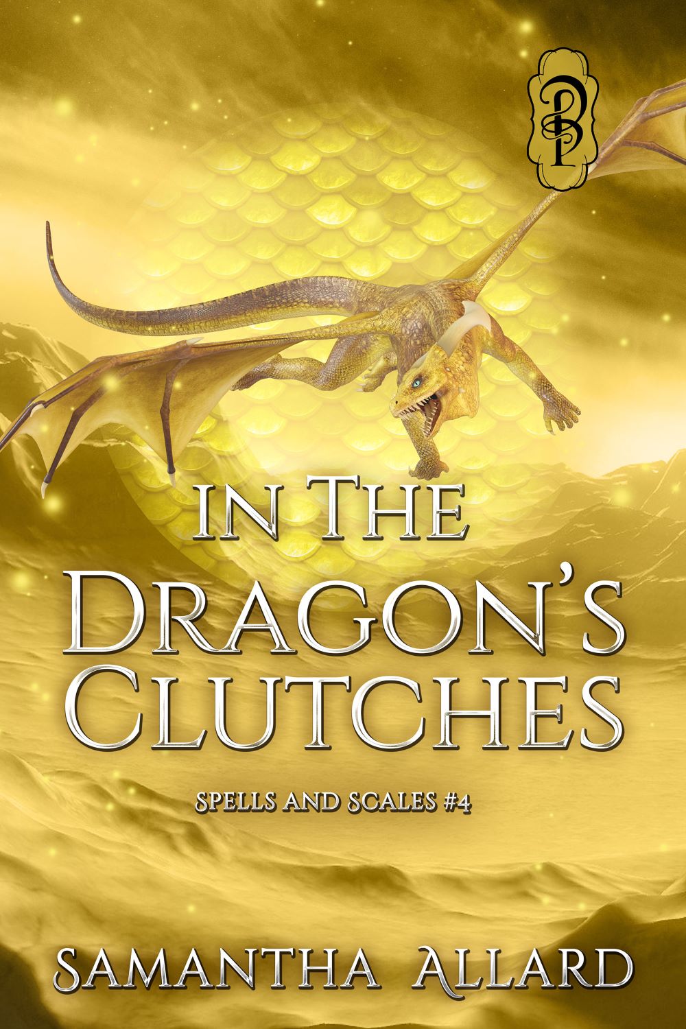 In the Dragon's Clutches by Samantha Allard