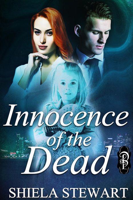Innocence of the Dead by Shiela Stewart
