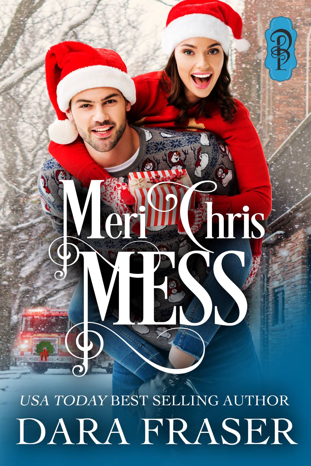 Meri Chris Mess by Dara Fraser