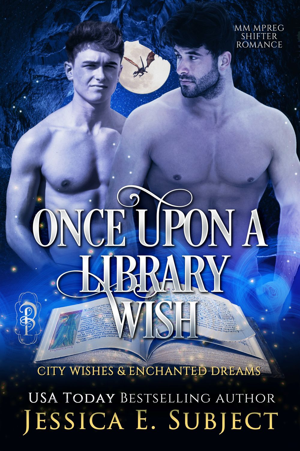 Once Upon a Library Wish by Jessica E. Subject