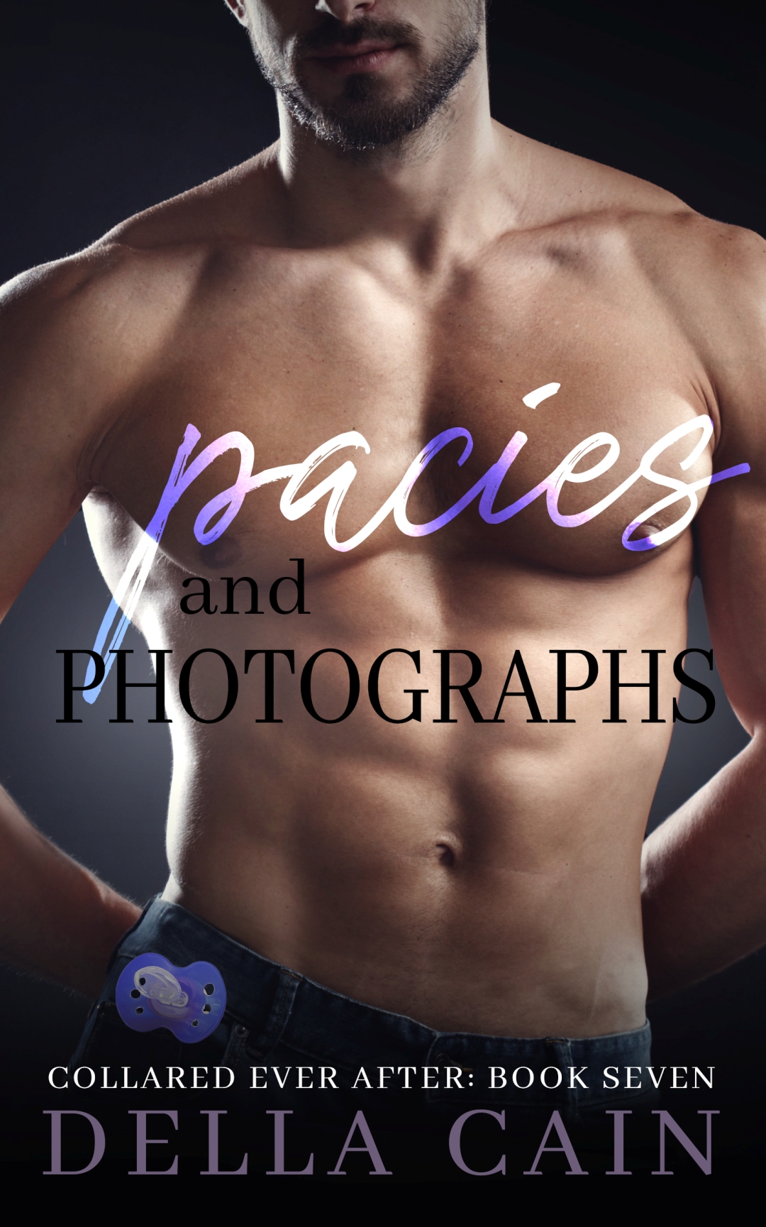 Pacies and Photographs by Della Cain