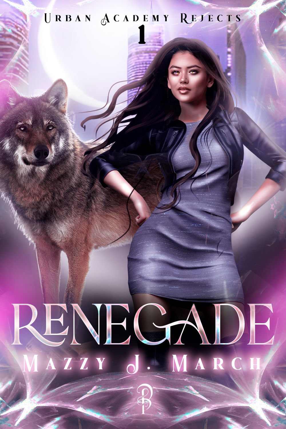 Urban Academy Rejects: Renegade by Mazzy J. March