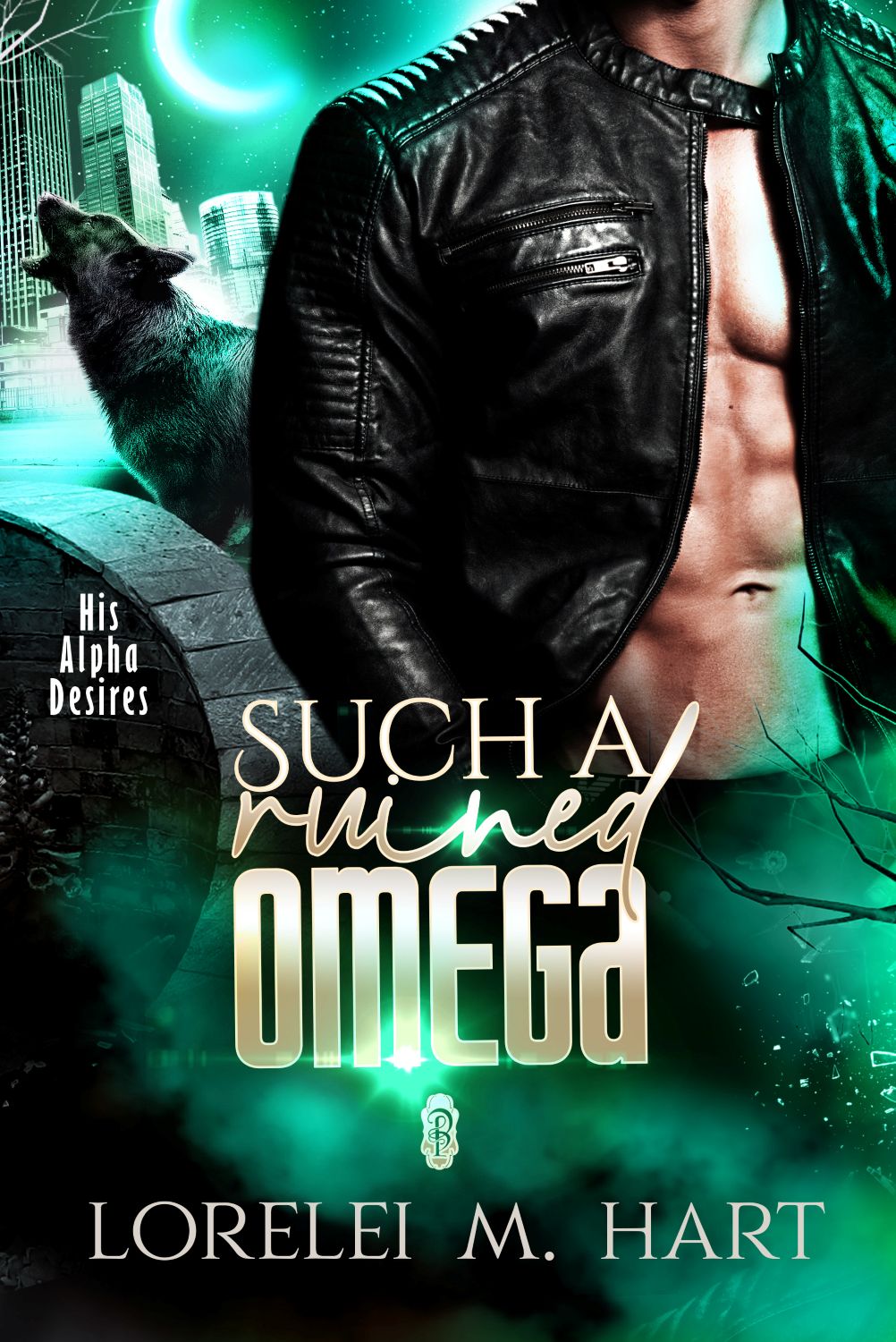 Such a Ruined Omega by Lorelei M. Hart