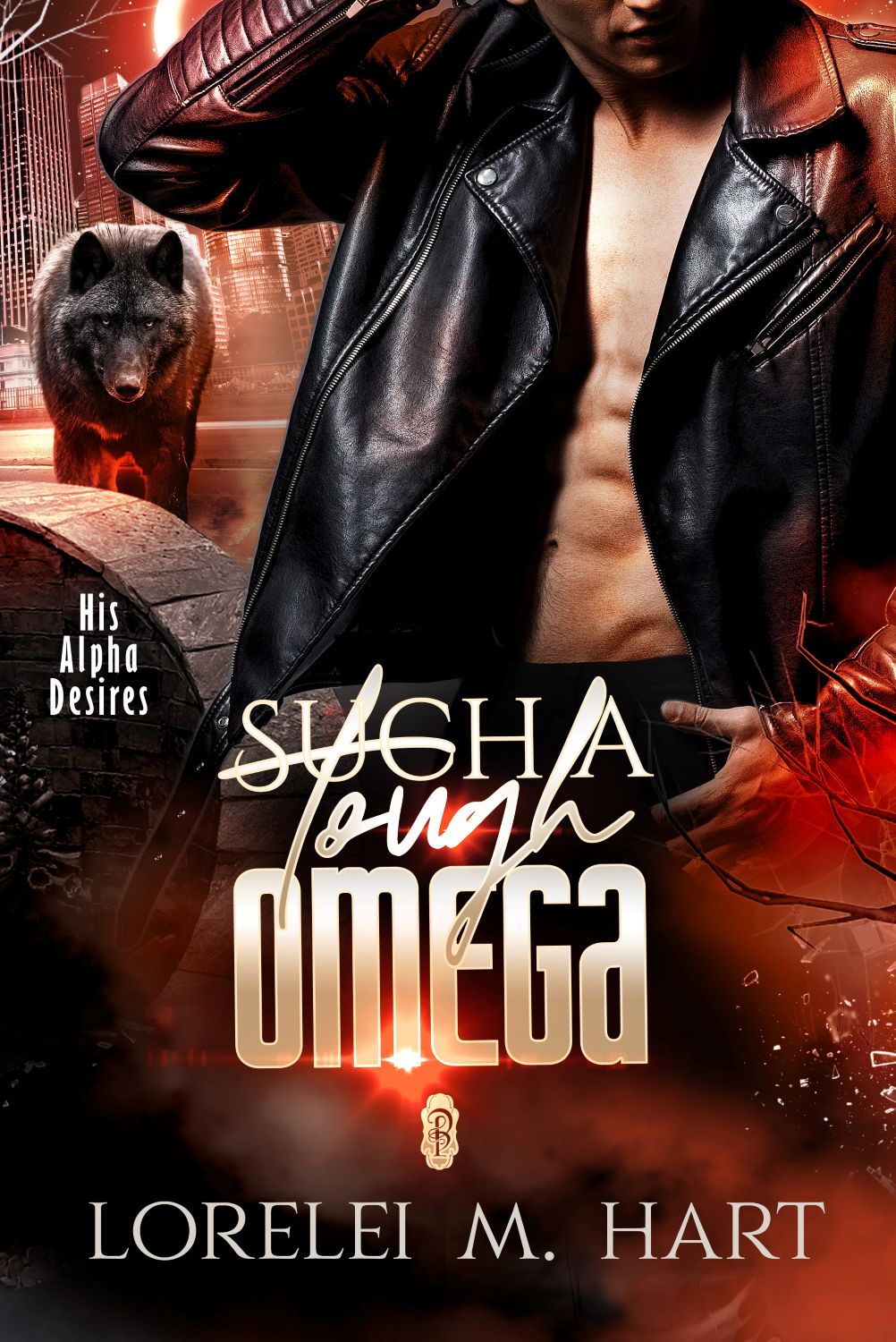 Such a Tough Omega by Lorelei M. Hart