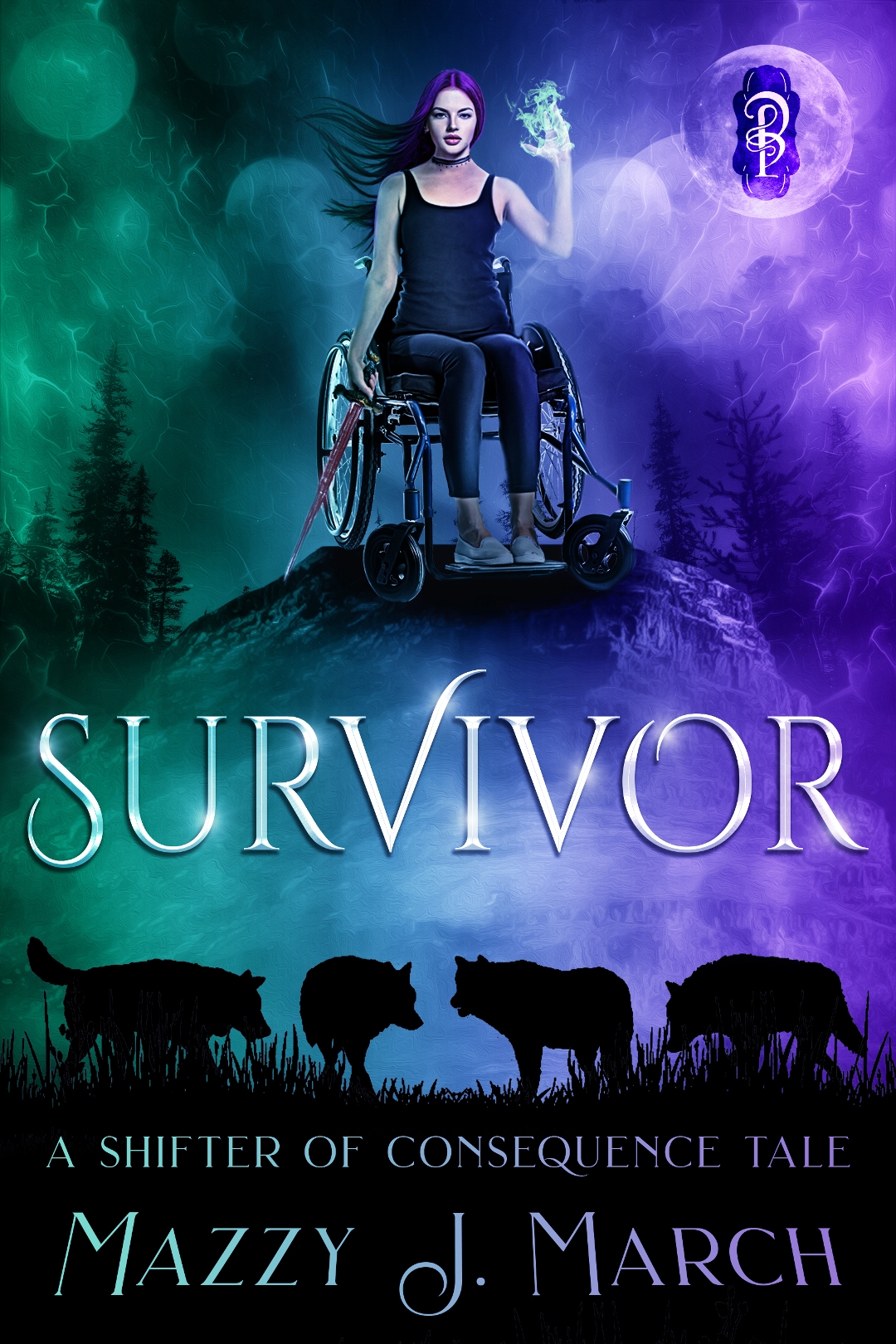 Survivor by Mazzy J. March