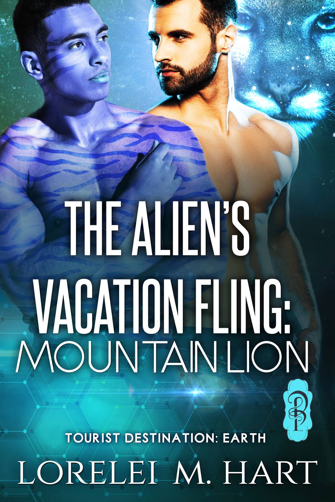 The Alien's Vacation Fling: Mountain Lion by Lorelei M. Hart The Alien's Vacation Fling: Mountain Lion by Lorelei M. Hart