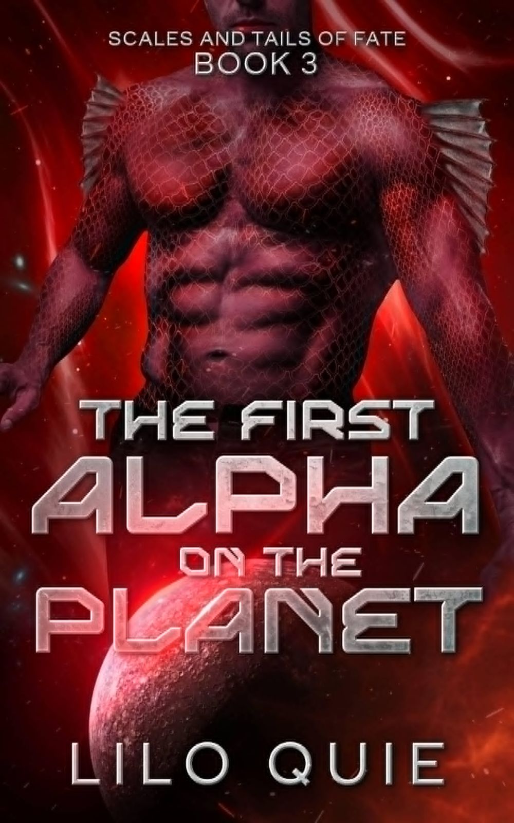 The First Alpha on the Planet by Lilo Quie