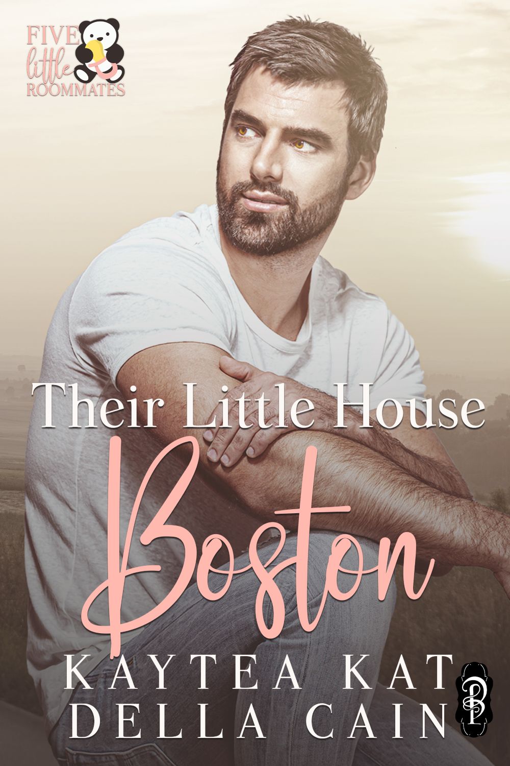 Their Little House: Boston by Della Cain and Kaytea Kat