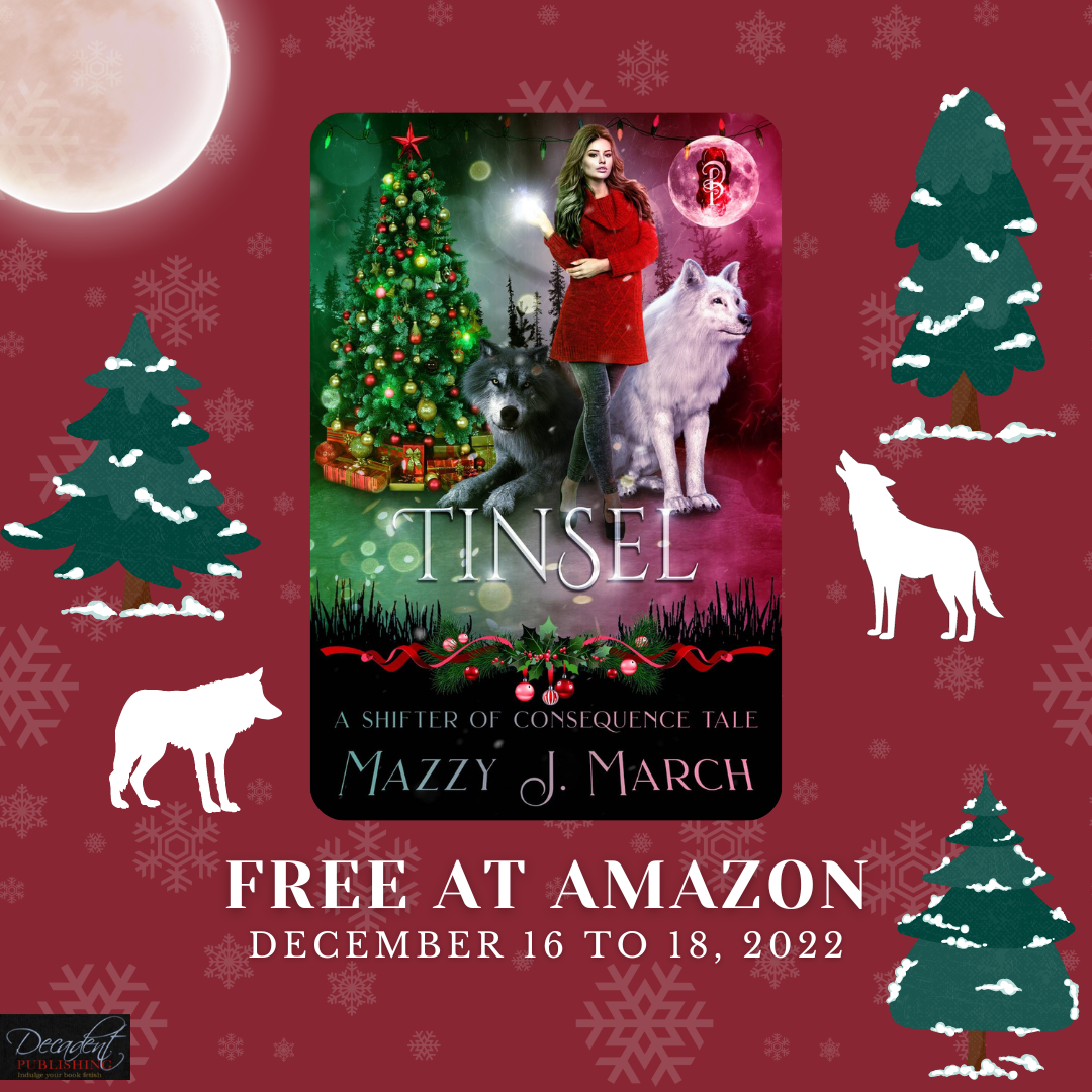 Tinsel by Mazzy J. March