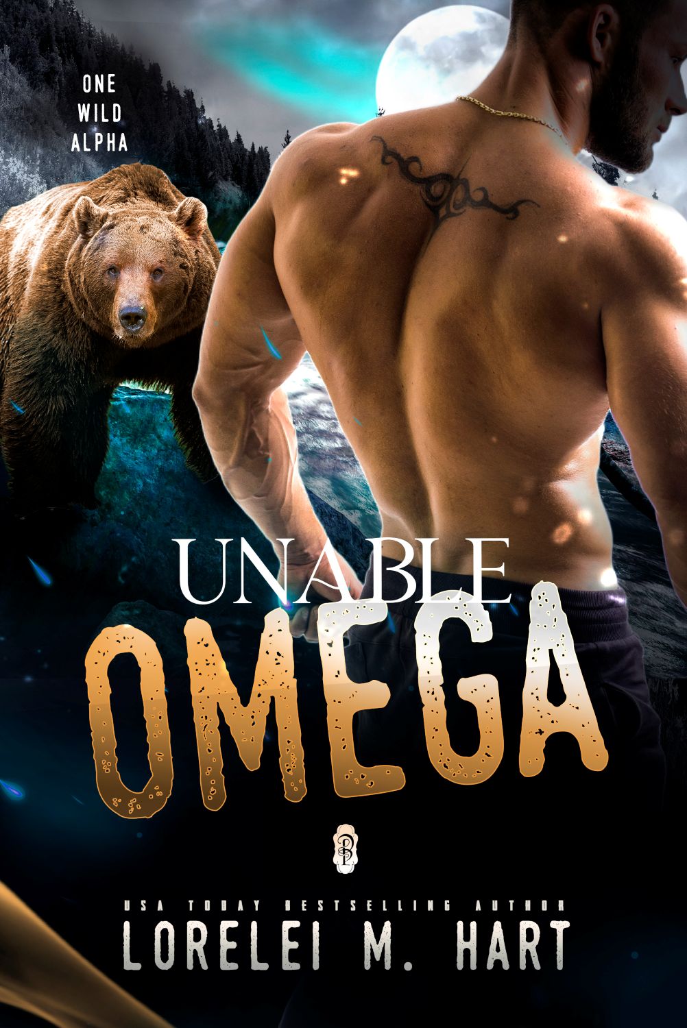 Unable Omega by Lorelei M. Hart