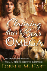 Claiming Their Bear Omega
