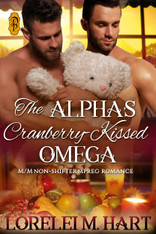 The Alpha's Cranberry-Kissed Omega