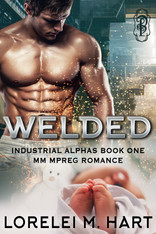 Welded