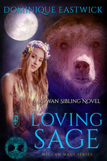 Loving Sage (a Rowan Sibling Wiccan Haus story)