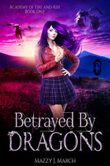 Betrayed by Dragons