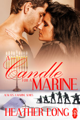A Candle for a Marine (Always a Marine #8)