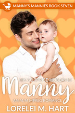 His Surprise Husband Manny