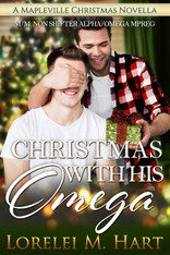 Christmas with his Omega