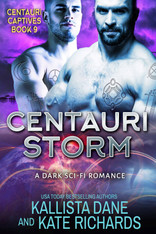 Centauri Storm