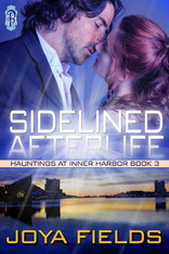 Sidelined Afterlife (Hauntings at Inner Harbor #3)