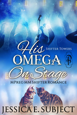 His Omega on Stage