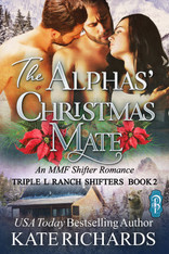 The Alphas' Christmas Mate