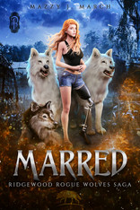 Marred