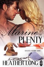 A Marine of Plenty (Always a Marine #17)