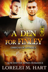 A Den for Finley
