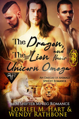 The Dragon, the Lion, and their Unicorn Omega