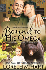 Bound to His Omega