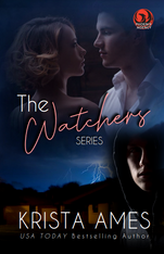 The Watchers book 1 & 2