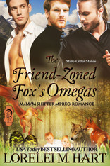 The Friend-Zoned Fox's Omegas