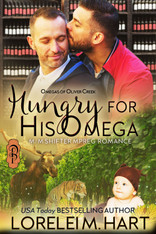 Hungry for His Omega