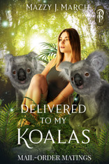 Delivered to My Koalas