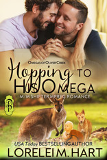 Hopping to His Omega