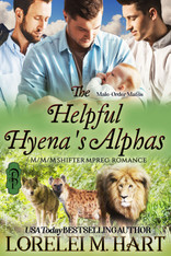 The Helpful Hyena's Alphas