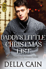 Daddy's Little Christmas List