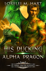 His Ducking Alpha Dragon
