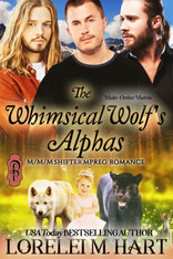 The Whimsical Wolf's Alphas