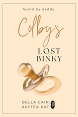 Colby's Lost Binky