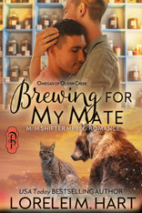 Brewing for My Mate