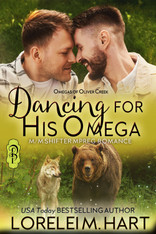 Dancing for His Omega