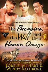 The Porcupine, the Wolf, and their Human Omega
