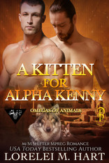 A Kitten for Alpha Kenny