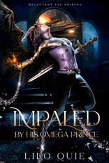 Impaled by His Omega Prince