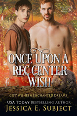Once  Upon a Rec Center Wish