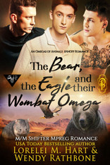 The Bear, the Eagle, and their Wombat Omega