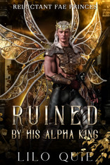 Ruined by His Alpha King