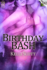 Birthday Bash (The Edge)